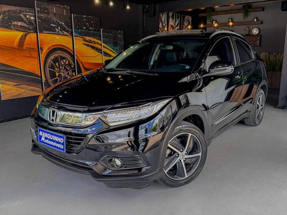 HONDA HR-V 1.5 16V TURBO GASOLINA TOURING 4P AUTOMÁTICO